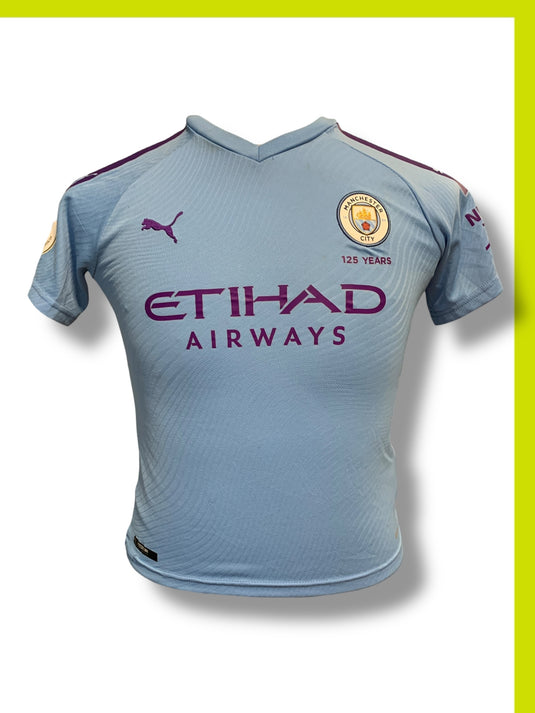 Manchester City 2019-2020 HOME 17 DE BRUYNE