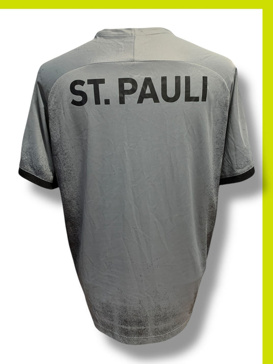 FC St. Pauli 2021-2022 THIRD