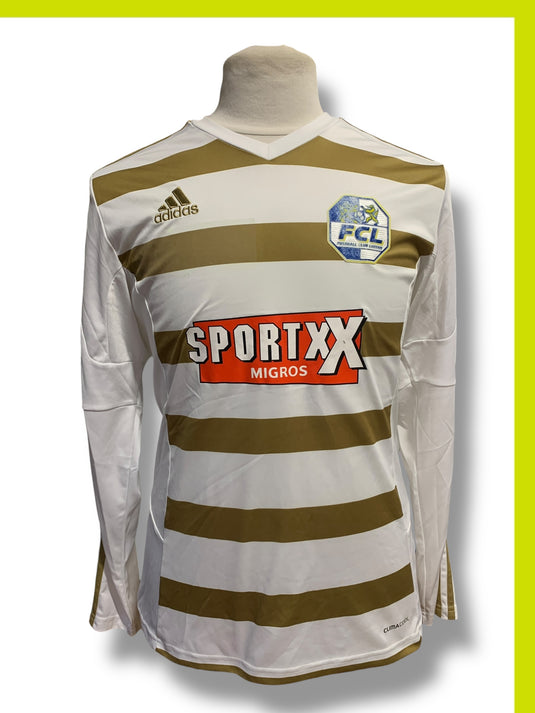 FC Luzern 2014-2015 AWAY 20
