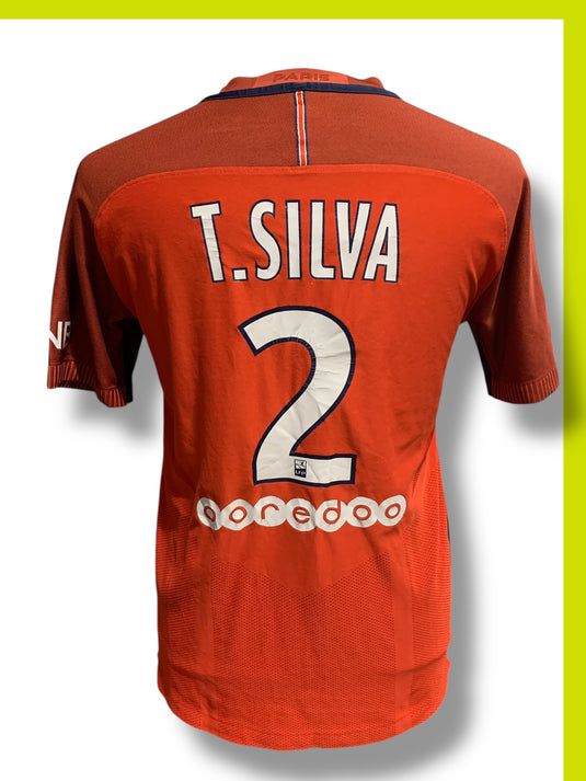 Paris 2016-2017 AWAY 2 T.SILVA