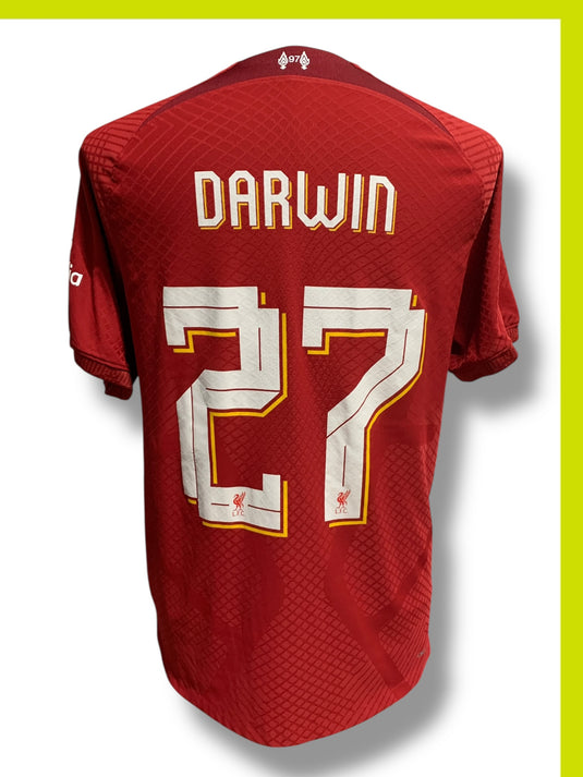 Liverpool 2022-2023 AWAY 27 DARWIN
