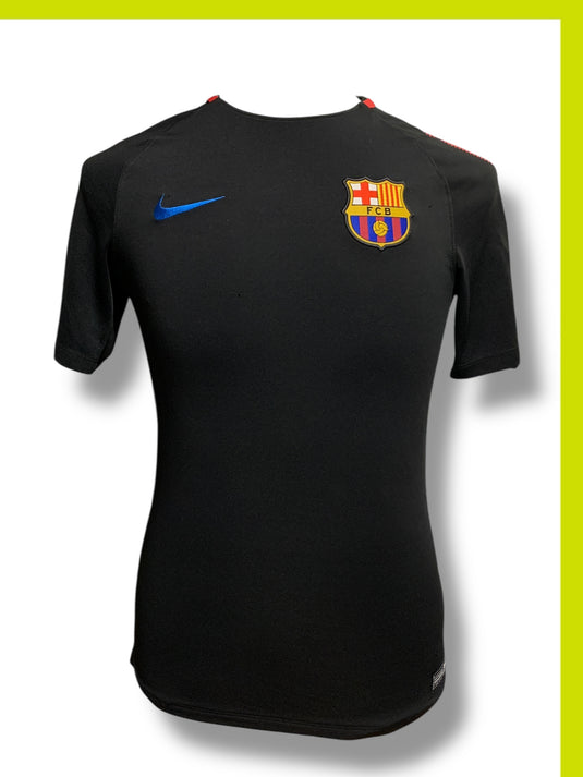 Barcelone 2017-2018 Training