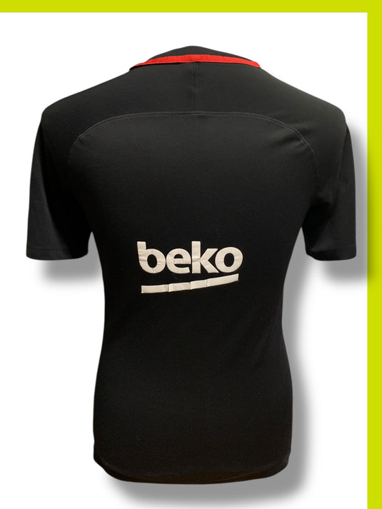 Barcelone 2017-2018 Training