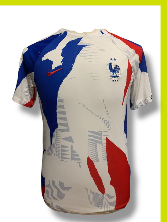 France 2022 Training