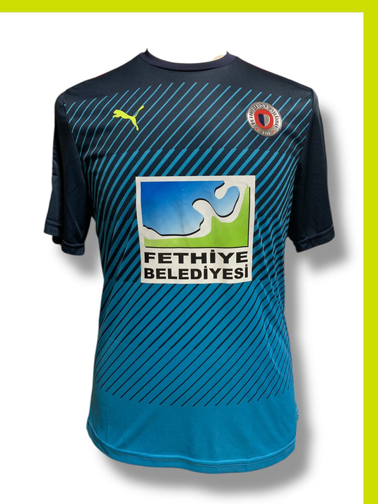 Fethiyespor Kulubu 2018-2019 THIRD 42 KAZIM
