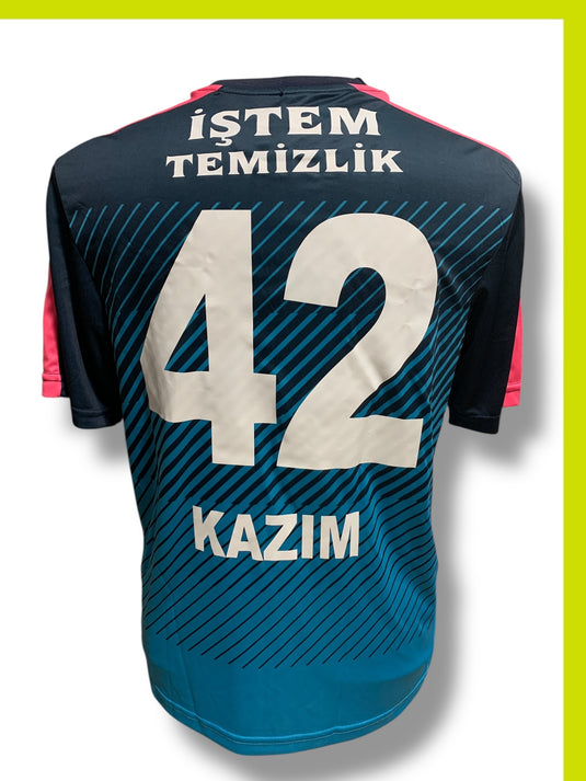 Fethiyespor Kulubu 2018-2019 THIRD 42 KAZIM
