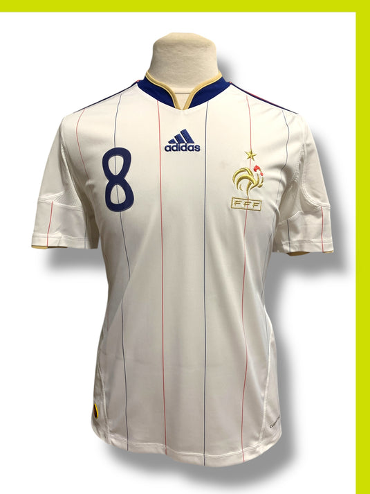 France 2010 AWAY 8 GOURCUFF