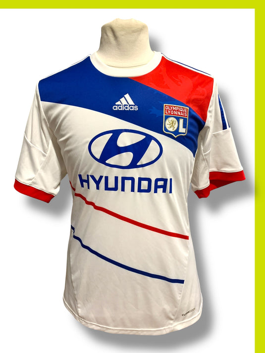 Lyon 2012-2013 HOME 8 GOURCUFF