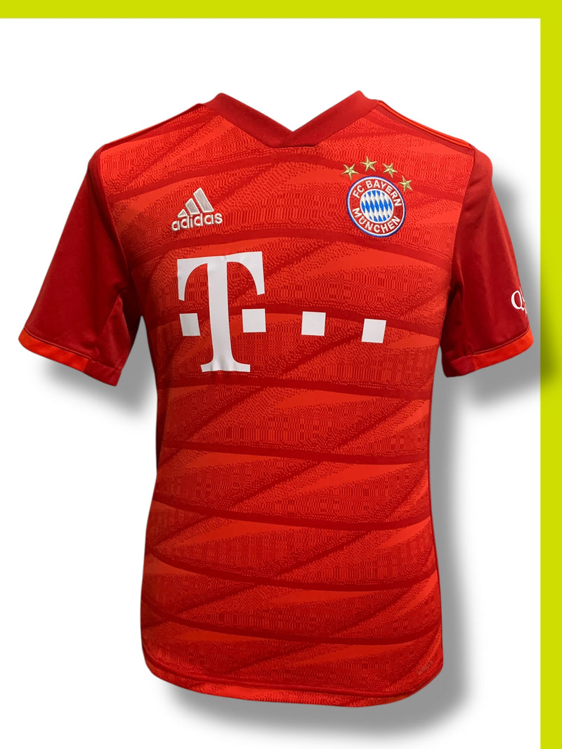 Chargez l'image dans la visionneuse de la galerie, Bayern Munich 2019-2020 HOME
