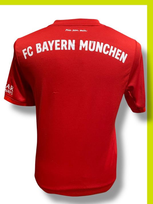 Bayern Munich 2019-2020 HOME