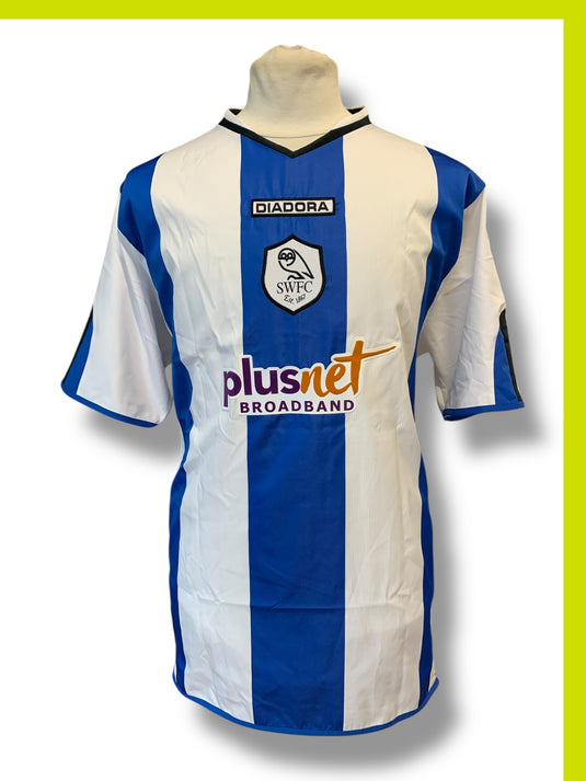 Sheffield Wednesday 2006-2007 HOME