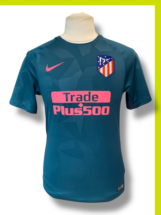Atletico Madrid 2017-2018 THIRD 9 TORRES