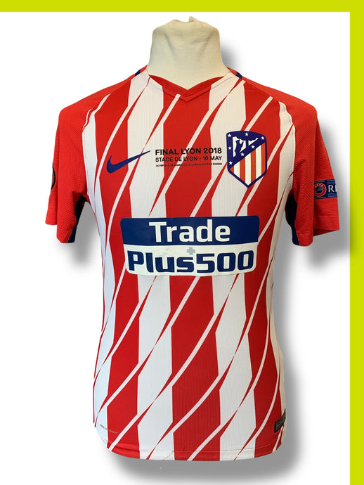 Maillot Atlético Madrid Fernando Torres Spiderman Rouge - Taille M - Occasion