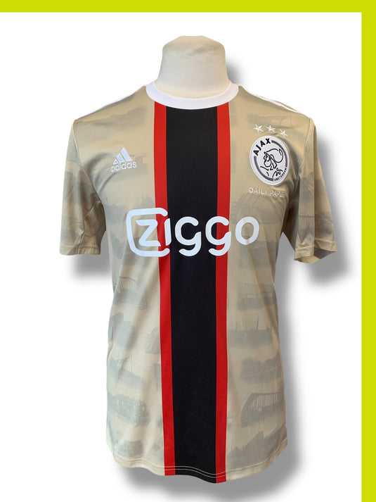 Ajax Amsterdam 2022-2023 THIRD 7 BERGWIJN