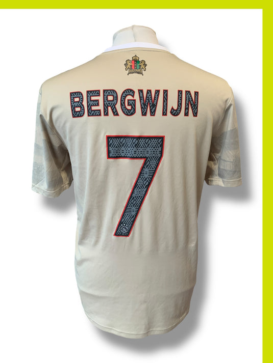 Ajax Amsterdam 2022-2023 THIRD 7 BERGWIJN