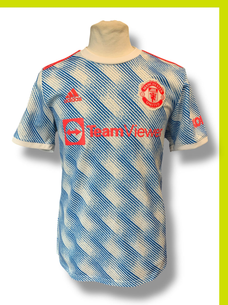 Chargez l'image dans la visionneuse de la galerie, Manchester United 2021-2022 AWAY
