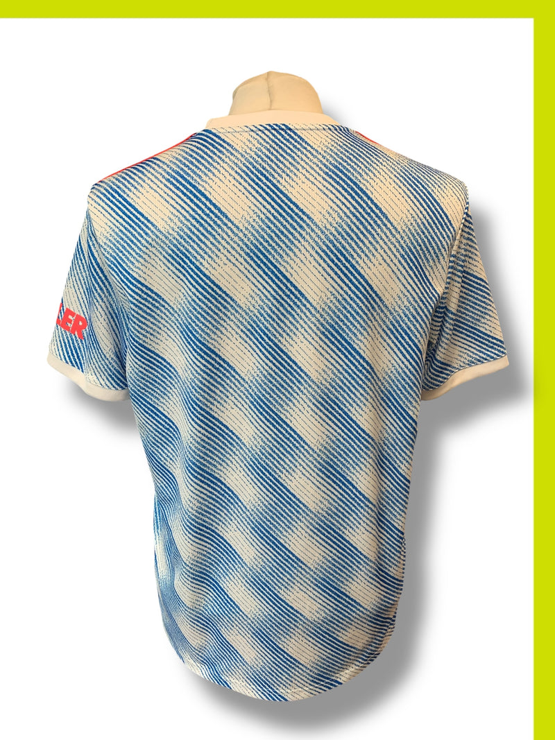 Chargez l'image dans la visionneuse de la galerie, Manchester United 2021-2022 AWAY
