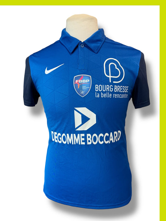 Bourg en Bresse 2020-2021 HOME 6 RIBELIN