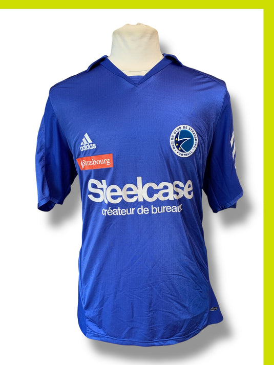 Strasbourg 2005-2006 HOME