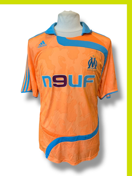 Marseille 2007-2008 THIRD