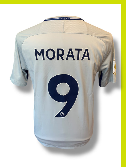 Chelsea 2017-2018 AWAY 9 MORATA