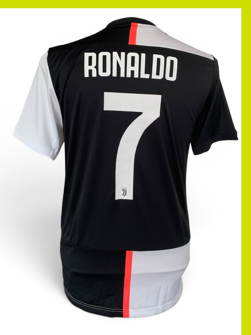 Chargez l'image dans la visionneuse de la galerie, Juventus 2019-2020 HOME 7 RONALDO
