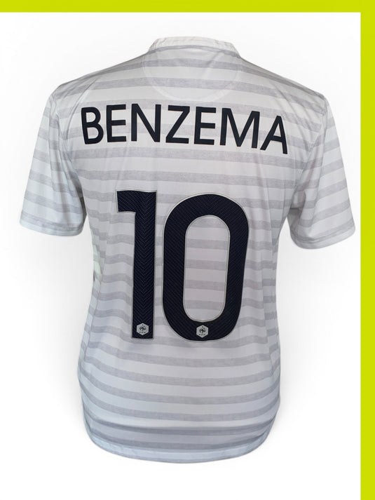 France 2014 AWAY 10 BENZEMA