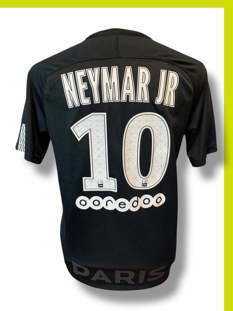 Chargez l'image dans la visionneuse de la galerie, Paris 2017-2018 THIRD 10 NEYMAR Jr
