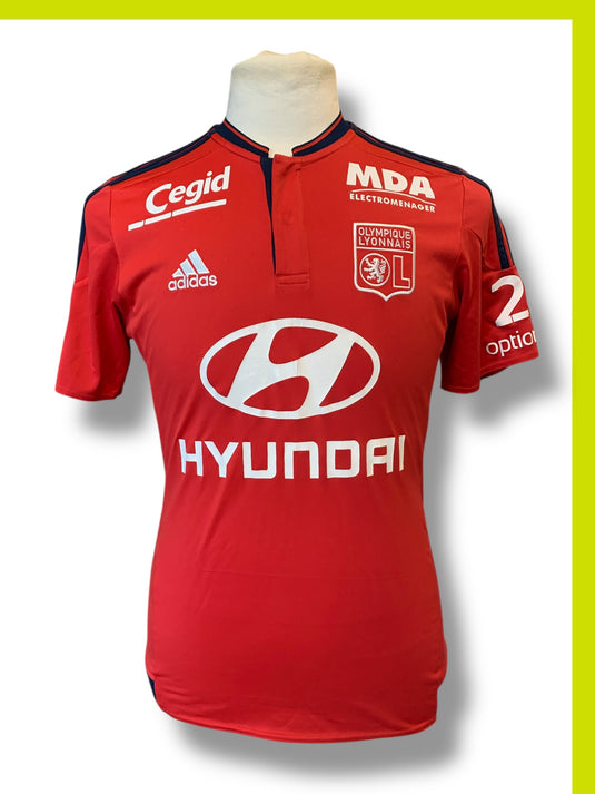 Lyon 2015-2016 AWAY 18 FEKIR