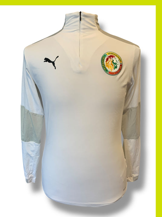 Senegal 2020 Training