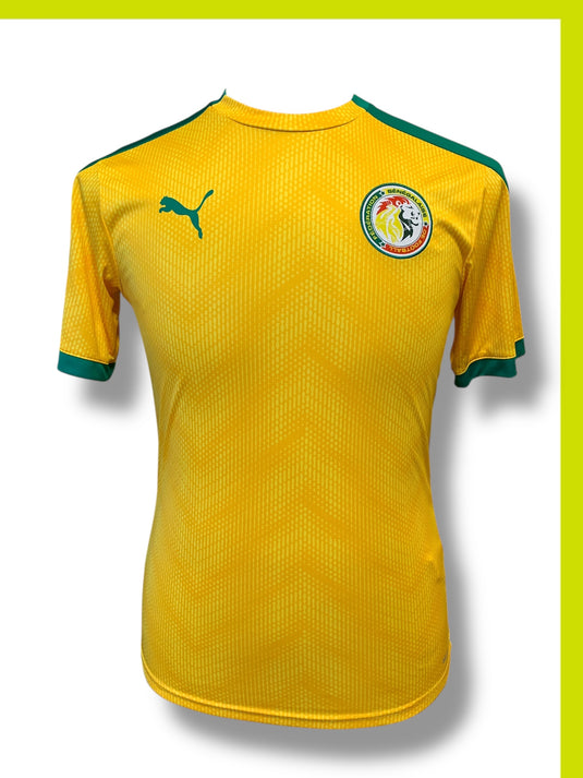 Senegal 2020 Training
