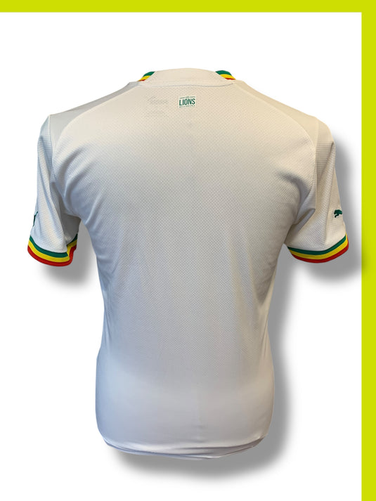 Senegal 2022 HOME