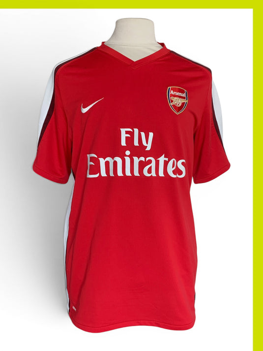 Arsenal 2008-2010 HOME 4 FABREGAS