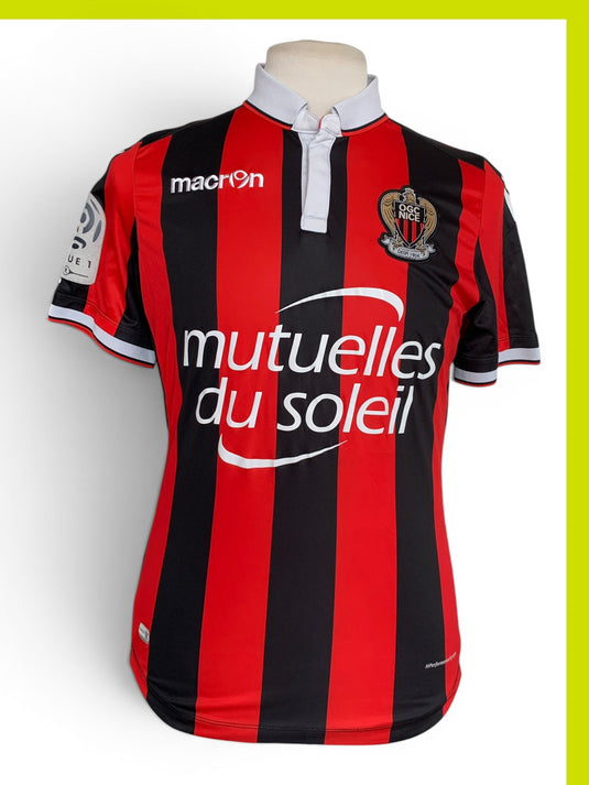 Nice 2016-2017 HOME 9 BALOTELLI