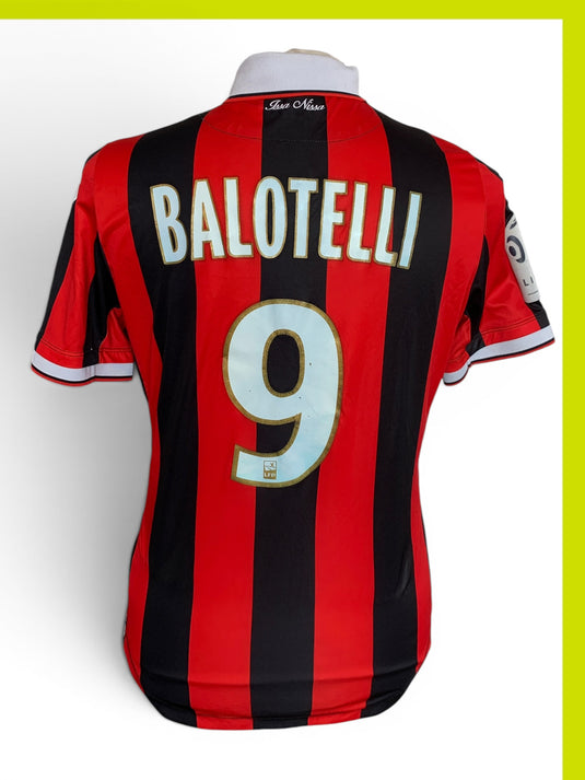 Nice 2016-2017 HOME 9 BALOTELLI