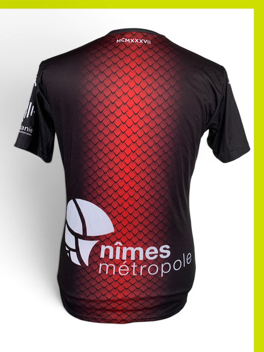 Nimes 2019-2020 THIRD
