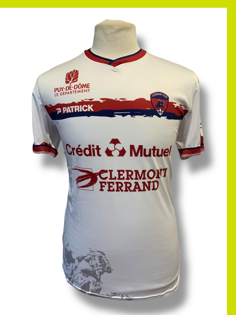 Chargez l'image dans la visionneuse de la galerie, Clermont 2021-2022 AWAY 17 ALBERT

