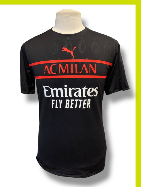 Milan AC 2021-2022 AWAY R.LEAO