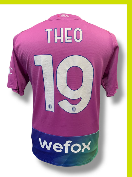 Milan AC 2023-2024 THIRD 19 THEO