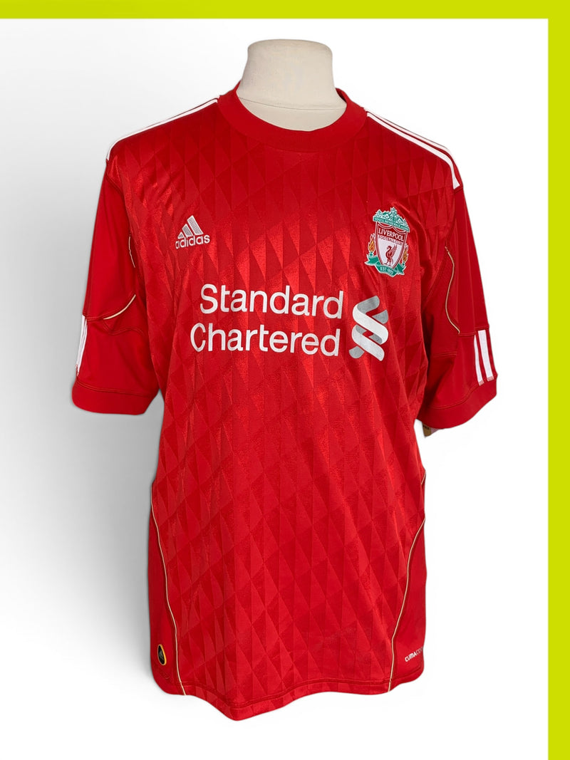 Chargez l'image dans la visionneuse de la galerie, Liverpool 2010-2012 HOME 8 GERRARD
