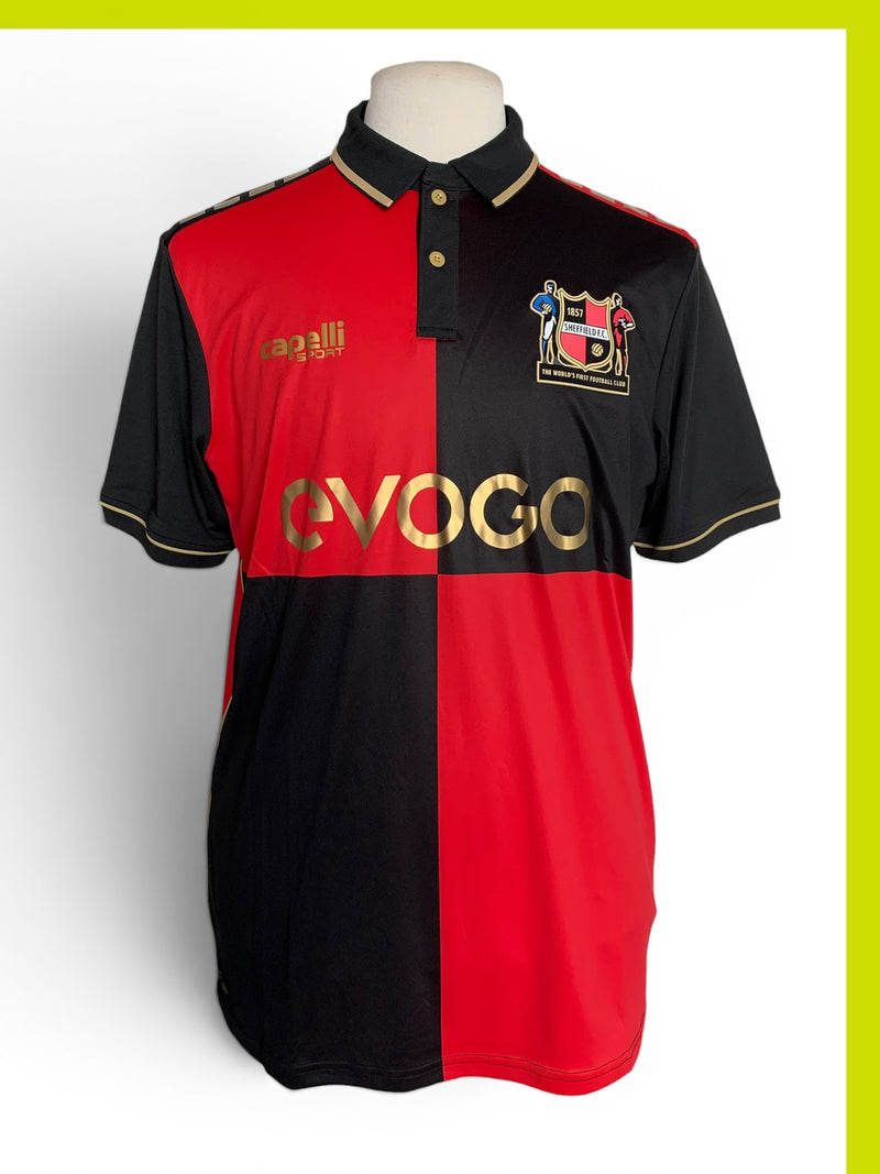 Chargez l'image dans la visionneuse de la galerie, Sheffield FC 2025-2026 HOME

