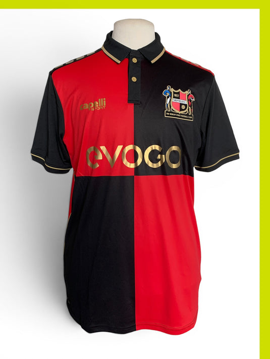 Sheffield FC 2025-2026 HOME
