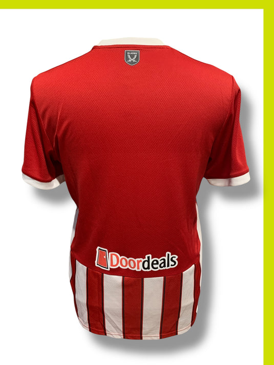 Sheffield United 2021-2022 HOME