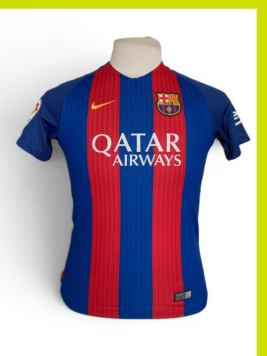 Barcelone 2016-2017 HOME