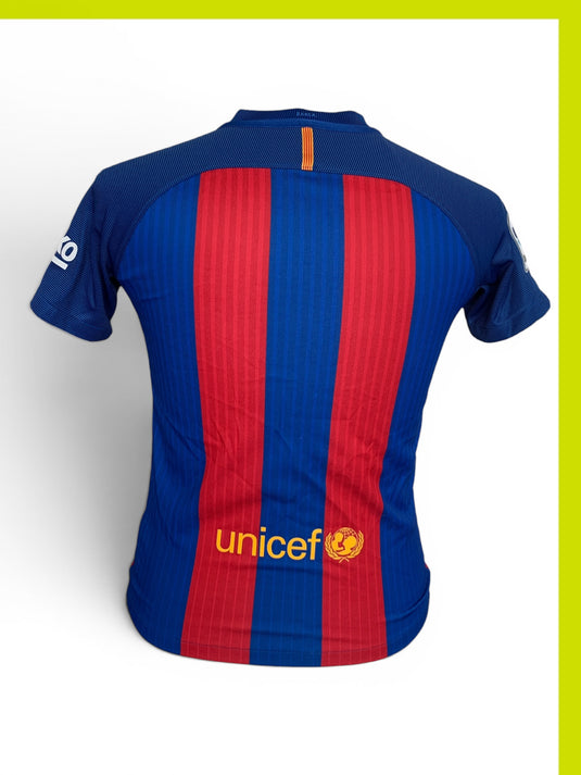 Barcelone 2016-2017 HOME
