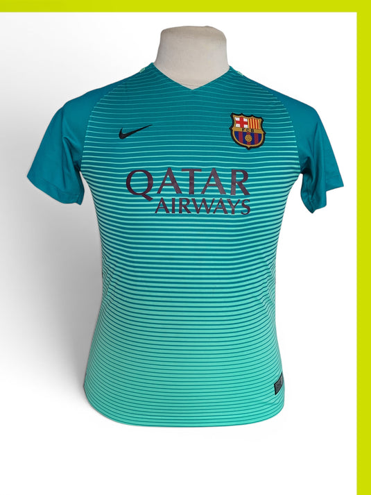 Barcelone 2016-2017 THIRD