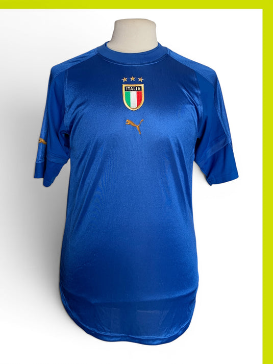 Italie 20024-2005 HOME