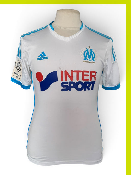 Marseille 2013-2014 HOME 29 KHALIFA
