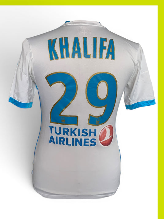 Marseille 2013-2014 HOME 29 KHALIFA