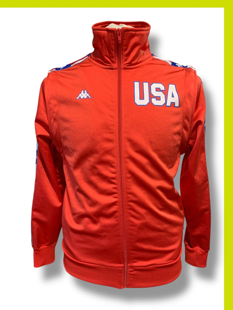 Chargez l'image dans la visionneuse de la galerie, Team USA Jeux Olympiques 1984 Veste
